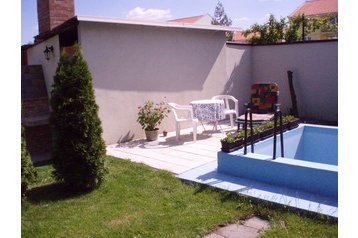 Slovaquie Privát Povoda, Extérieur